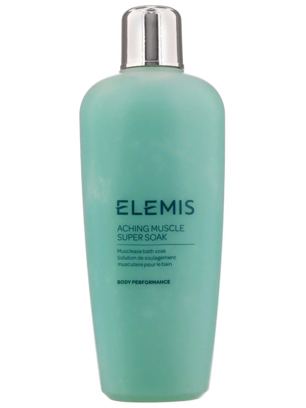 Elemis Aching Muscle Super Soak Bath 13.5 oz / 400 ml Expirtn Date 2028 New Box
